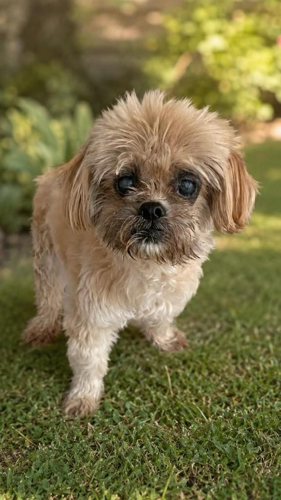 Clarinha, cachorro de porte pequeno para adoção em Rio de Janeiro - RJ