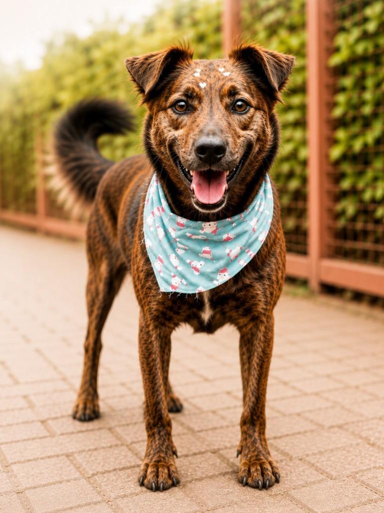 Sorriso, cachorro de porte médio para adoção em Sorriso - MT