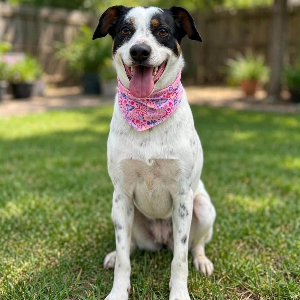 Bambina, cachorro de porte médio para adoção em Chapecó - SC