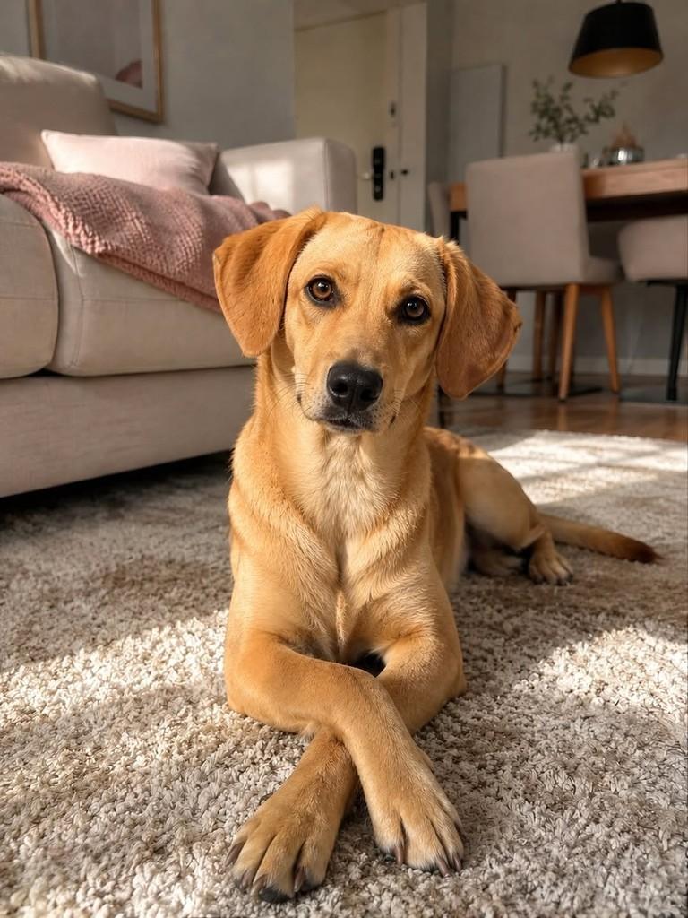 Zara, cachorro de porte médio para adoção em São Paulo - SP