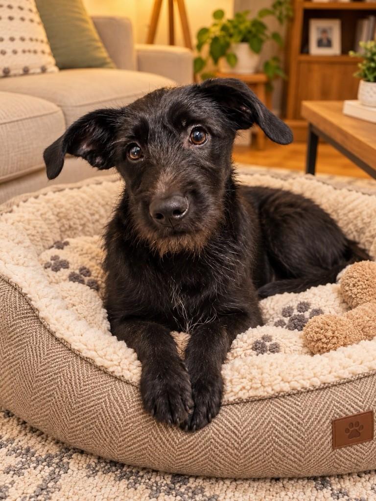 Jorge, cachorro de porte médio para adoção em São Paulo - SP