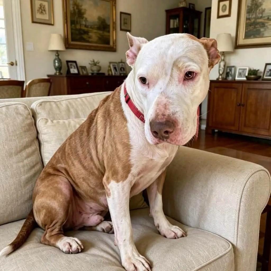 Lilly, cadela de porte médio para adoção em Rio de Janeiro - RJ