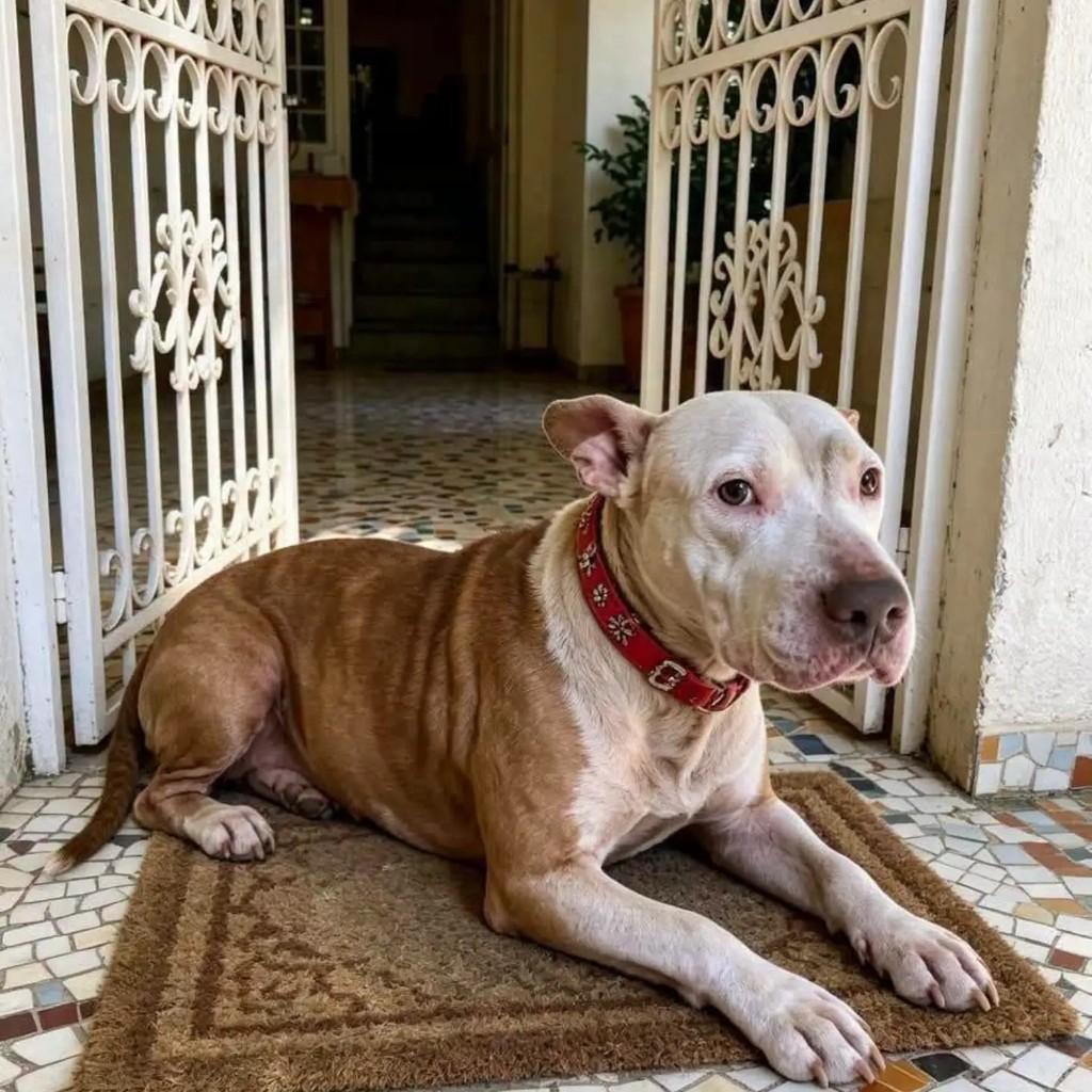 Lilly, cadela de porte médio para adoção em Rio de Janeiro - RJ — foto 2 de 2