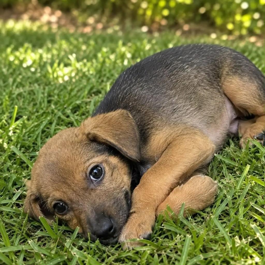 Moana, cachorro de porte pequeno para adoção em Rio de Janeiro - RJ