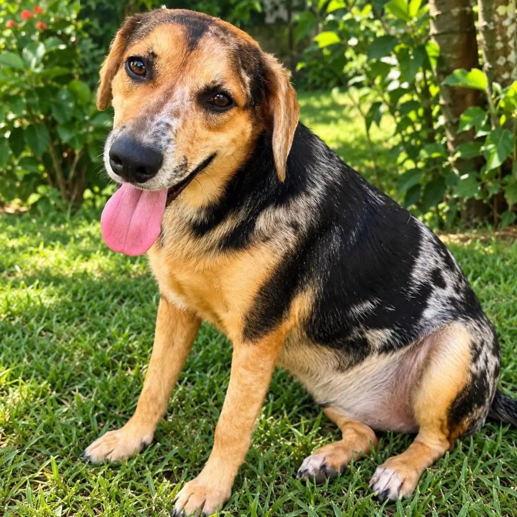 Kevin, cachorro de porte médio para adoção em Rio de Janeiro - RJ