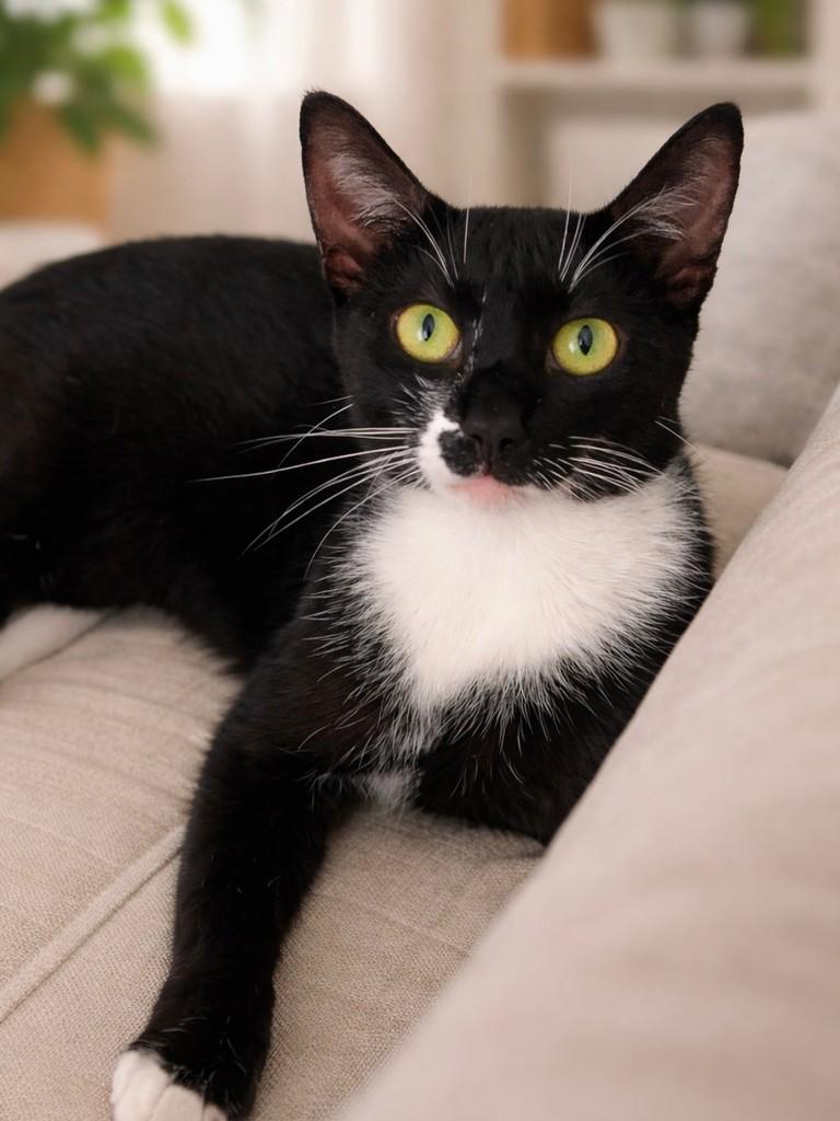 Odara, gata para adoção em Salvador - BA