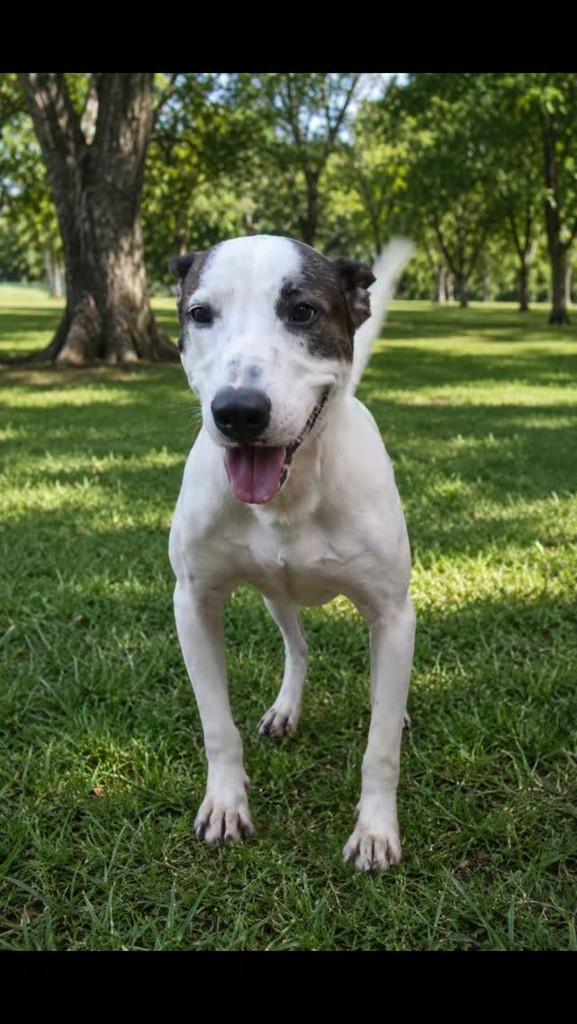 Pluto, cachorro de porte médio para adoção em Rio de Janeiro - RJ