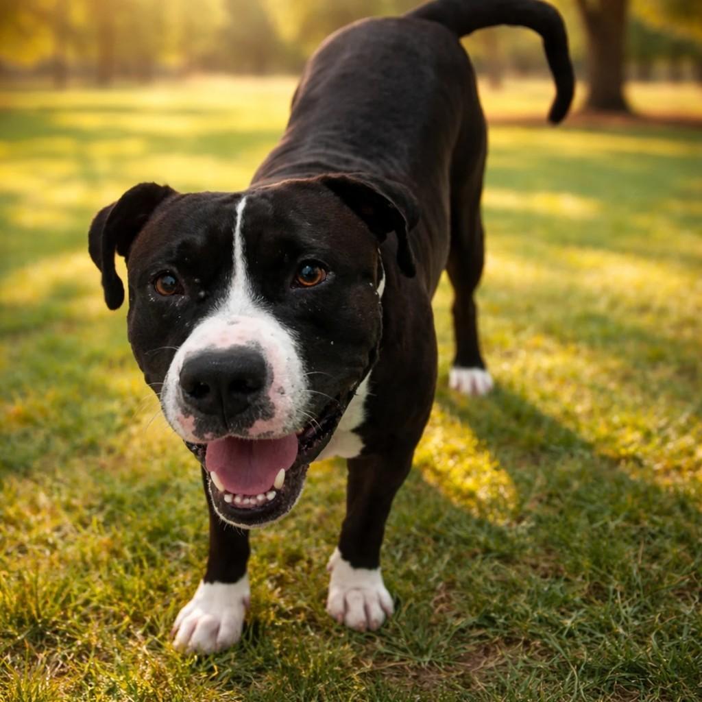Ramon, cachorro de porte médio para adoção em Xangri-lá - RS