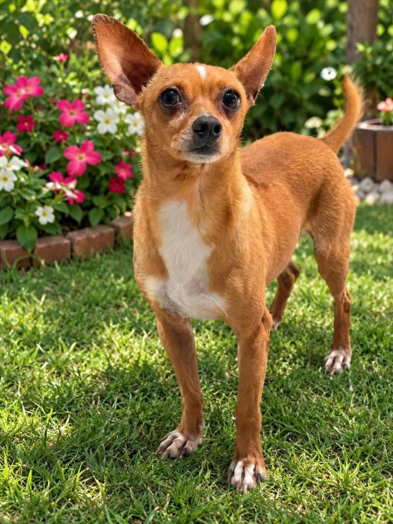 Zezinho, cachorro de porte pequeno para adoção em Curitiba - PR — foto 3 de 3
