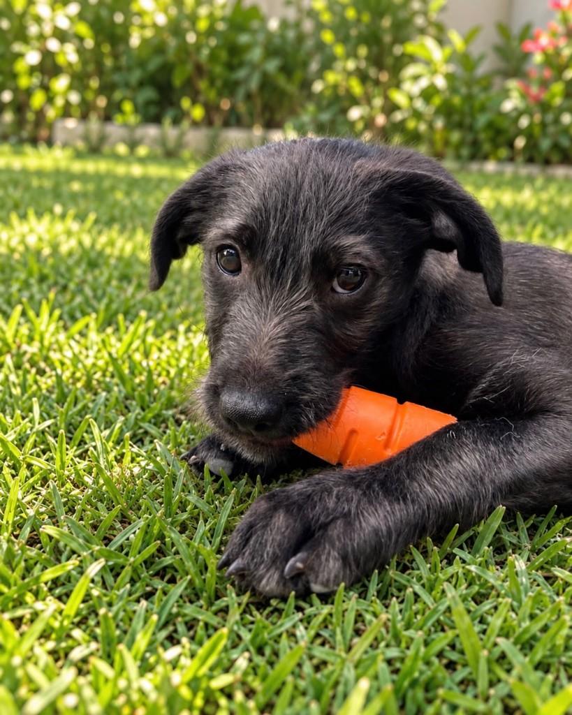 Enzo, cachorro de porte pequeno para adoção em Barueri - SP — foto 5 de 6