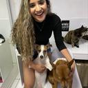 Ingrid Thayna (Amor Pet Adote)