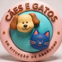 Projeto Adote Cães e Gatos em Situação D