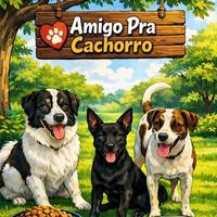 Amigo pra Cachorro