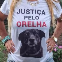 Fabi Corrêa - Justiça pelo Orelha