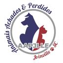 Animais Achados e Perdidos em Joinville