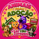 Lar Cão e Coragem