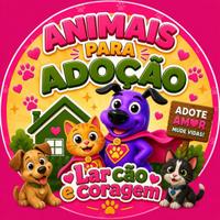Lar Cão e Coragem