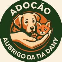 Adoção AUbrigo da Tia Dany