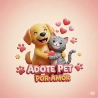Adote Pet por Amor