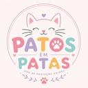 Patos em Patas