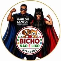 Bicho Não É Lixo