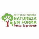 Centro de Adoção de Animais Penso Logo Adoto