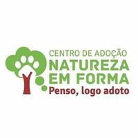 Centro de Adoção de Animais Penso Logo Adoto