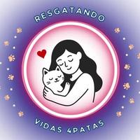 Resgatando Vidas 4 Patas