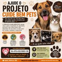 Projeto Cuide Bem Pets e Ambiental