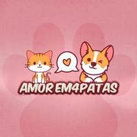 Projeto Amor em 4 Patas