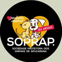SOPRAP - Sociedade Protetora dos Animais de Apucarana/PR