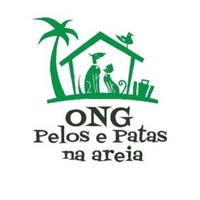 Pêlos e Patas na Areia - Bertioga/SP