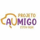 Projeto AUmigo Estou Aqui Adoção e Resgate