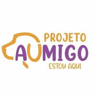 Projeto AUmigo Estou Aqui Adoção e Resgate