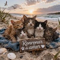 Ronronar do Amor