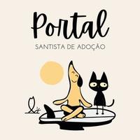 Portal Santista de Adoção