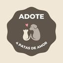 Adote 4 Patas de Amor