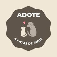 Adote 4 Patas de Amor