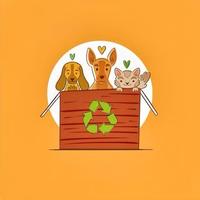 Reciclando Vira-Latas