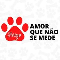 Abrigo Amor que Não se Mede