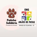 S.O.S Patinha Solidária - Proteção Ani