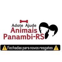 Adote/Ajude Animais Panambi