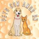 Pets com Amor por Milena Ríssia