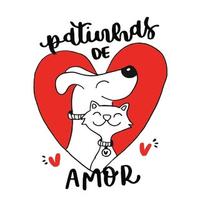 Patinhas de Amor