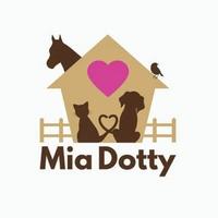 Mia Dotty Proteção Animal
