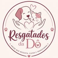 Animais Resgatados da Dô