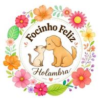 Focinhofeliz Holambra