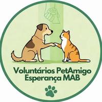 Voluntários PetAmigo Esperança MBA