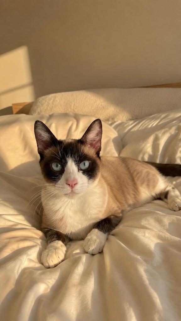 Sofia, gata de porte pequeno para adoção em São Caetano do Sul - SP