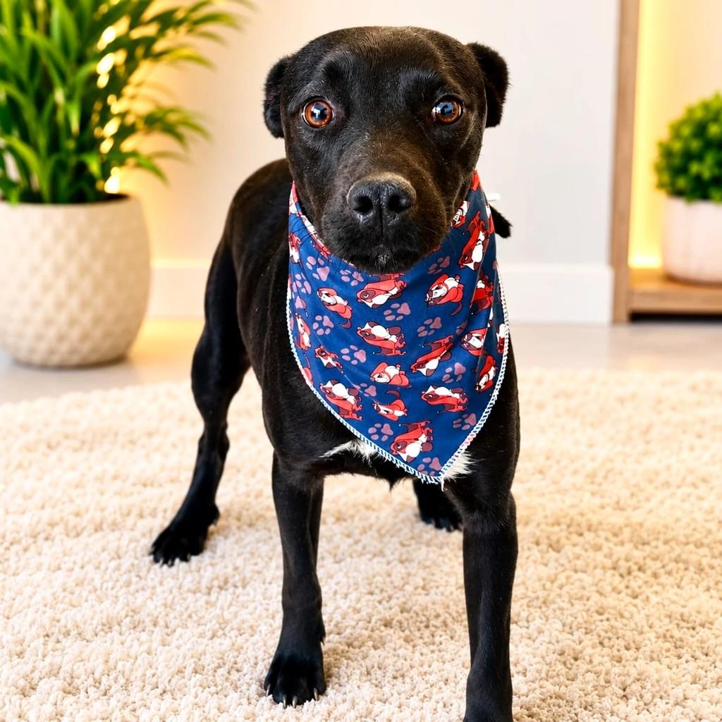 Mike, cachorro de porte médio para adoção em Cachoeirinha - RS